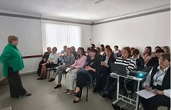 В ДДТ г. Ершова прошел образовательный интенсив проектной лаборатории