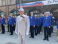 Ершовские музыканты выступили перед саратовскими слушателями