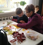 В Ершове состоялась творческая встреча любителей природы двух поколений