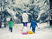 Как оставаться активным в новогодние праздники