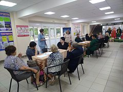 Ершовцы приняли участие в региональной конференции «Малая родина — большая любовь»