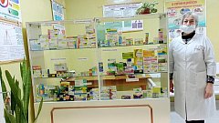 В села Саратовской области придут мини-аптеки