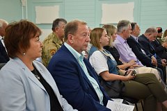 Общественные организации подвели предварительные итоги работы в Год защитника Отечества