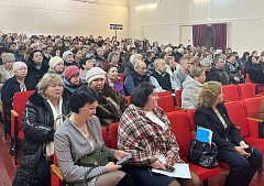 Алгайское здравоохранение ждёт интенсивное развитие