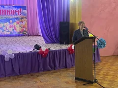 Село Рефлектор Ершовского района отметило 100-летний юбилей