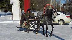 В ершовском селе «Масленицу провожали, тепло да солнце ожидали!»