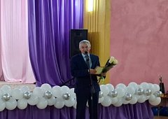 Москва, Петербург, Саратов, Тюмень, Ершов: на столетие родной школы съехались выпускники со всей страны