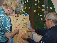 «Шаг за шагом» ершовцы восстанавливают здоровье и улучшают настроение