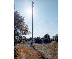 У жителей отдаленных сел появилась устойчивая связь и интернет