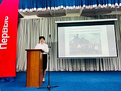 В Ершове прошла масштабная конференция активистов Движения Первых