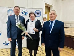 Лучшим социальным партнером-2026 стал руководитель ершовского детского сада