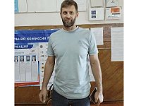 Выборы-2026: комментарий члена  волонтерского движения «Броня в тылу»  Александра Смирнова
