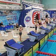 Ершовские пловцы приняли участие в Областном фестивале по водным видам спорта ﻿