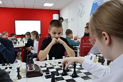 В IT-cube.Ершов прошел шахматный турнир памяти Святителя и Чудотворца Николая