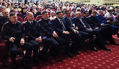 В Ершове состоялось заседание районного Актива