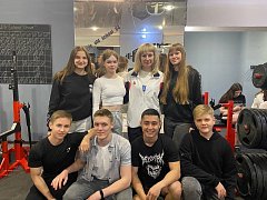 Ершовские спортсмены вернулись с отличными результатами с областного турнира ко Дню космонавтики