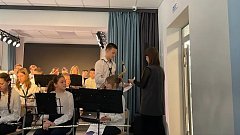 Юные музыканты из Ершова получили бесценный опыт на профильной смене в Региональном центре "Галактика-64"