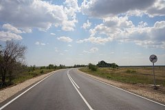 В Ершовском районе планируют построить пункт весового контроля