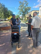 Ершовские общественники и полиция продолжают профилактическую работу, направленную на борьбу с мошенниками