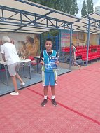 Ершовские баскетболисты достойно представили район на турнире в Балаково