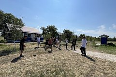 Лагерь «Дельфин»: островок детства и радости в Ершовском районе