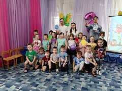 «Точка роста» школы №1 г. Ершова расширяет кругозор дошкольников
