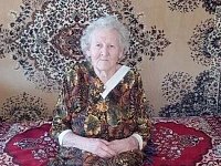 Солидный юбилей отмечает жительница ершовского села Нина Петровна Четверикова