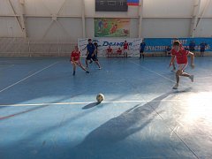 В Ершове прошел турнир по мини-футболу, посвященный юбилею города и района