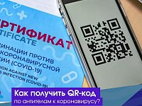 Как получить QR-код по антителам к коронавирусу