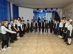 В Ершовском районе множатся ряды «орлят»