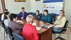 В Ершове прошло мероприятие по мерам соцподдержки для участников СВО и их семей