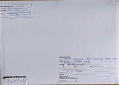 Ершовские ребята из ДОЛа «Дельфин» отправили письма в зону СВО