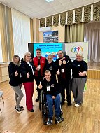 Школа волонтеров подарила ершовским подросткам  день, наполненный добром и новыми  знаниями