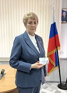 Депутатом Саратовской областной Думы от Ершовского одномандатного избирательного округа №25 избрана Антонина Алексеевна Галяшкина