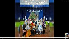 На празднике для маленьких жителей Ершовского района царили веселье и ощущение волшебства