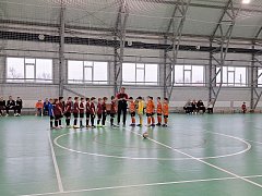 Ершовские футболисты порадовали отличной игрой и уверенными победами на первенстве Левобережья