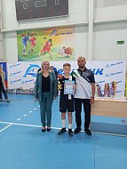 В Ершове прошел турнир по мини-футболу, посвященный памяти Котова Бронислава Михайловича