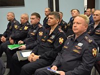 В Пятигорске состоялось заседание Технического совета ГУВО Росгвардии