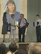 В г. Балаково прошло подведение итогов Окружного конкурса «Лучший педагогический работник СПО 2022», победителем стал участник из Ершова
