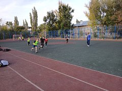 Спортивный объект, построенный в Ершове при поддержке губернатора, не пустует даже в выходные