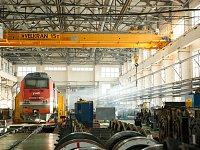 Аудит системы качества депо Ершовское Приволжского филиала «ЛокоТех-Сервис» подтвердил соответствие стандарту