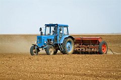 Ершовский район: посевная продолжается