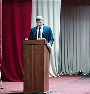 В Ершове состоялось заседание районного Актива