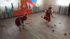 День народного единства: в Ершовском районе дошколят знакомят с историей нашей страны