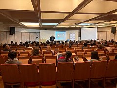 Более тысячи слушателей: в Саратове подвели итоги Всемирной недели космоса