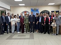 В Ершове состоялось торжественное открытие обновленного «Народного историко-краеведческого музея»