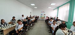 В Ершовском районе прошел межпоселковый турнир по шашкам среди детей и взрослых