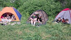 Лето в ершовском «Муравейнике»: продолжение  следует…