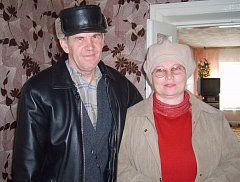 Супруги Долматовы из Орлов-Гая отметили "сапфировую" свадьбу