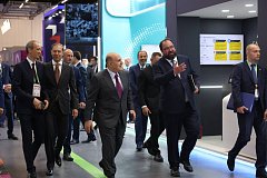 В Нижнем Новгороде обсудили "Цифровую индустрию промышленной России"